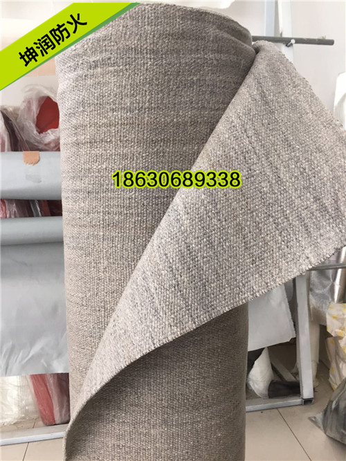 陶瓷纤维防火布