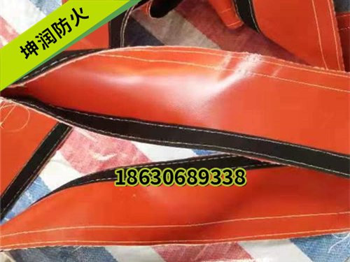 硅钛合金防火布